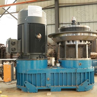 ওডিএম ডাস্টপ্রুফ কাঠের ছোরা মেশিন জ্বালানি তৈরি করে পিটিও মোটর শক্তি সঞ্চয়