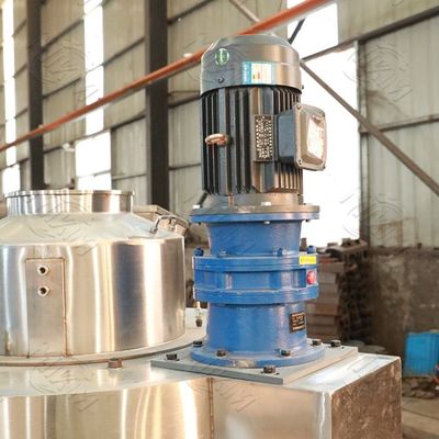 উচ্চ দক্ষতা সম্পন্ন সম্পূর্ণ স্বয়ংক্রিয় বায়োমাস জ্বালানী পেললেট উৎপাদন লাইন সরঞ্জাম