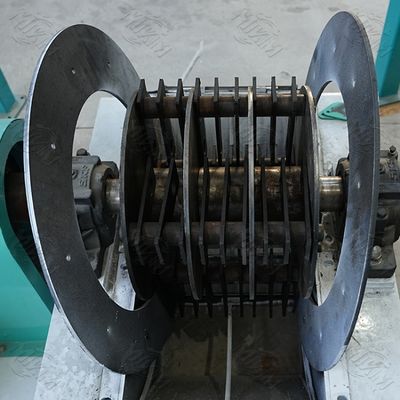 ছোট খাদ্য তুলার ডালপালা ঘাসের জন্য পোষা খাদ্য চালের তুষ পেলেট প্রক্রিয়াকরণ সরঞ্জাম