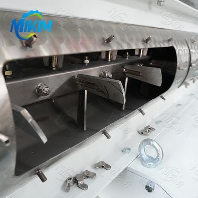 বাণিজ্যিক পশুর খাদ্য পোল্ট্রি পেলেট তৈরির যন্ত্রপাতি 350 - 450kg/H