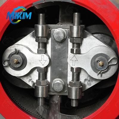 চিকেন ফিড তৈরির মেশিন ডাই পোল্ট্রি ফিড পেলেট গ্রানুলেটর