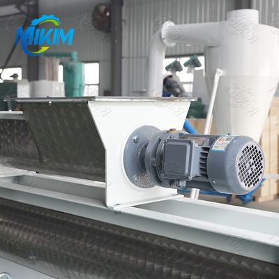 পাওয়ার সেভিং ফিশ ফিড পেলেট মেশিন চিকেন ফিড পেলেট মেশিন 350-450kg/H