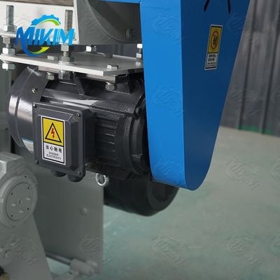 380ভোল্ট পোল্ট্রি ফিড পেলেট মেশিন ফিশ ফিড প্রসেসিং মেশিন উচ্চ দক্ষতা