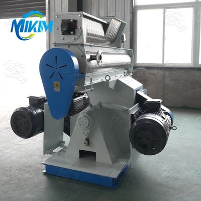 380ভোল্ট পোল্ট্রি ফিড পেলেট মেশিন ফিশ ফিড প্রসেসিং মেশিন উচ্চ দক্ষতা