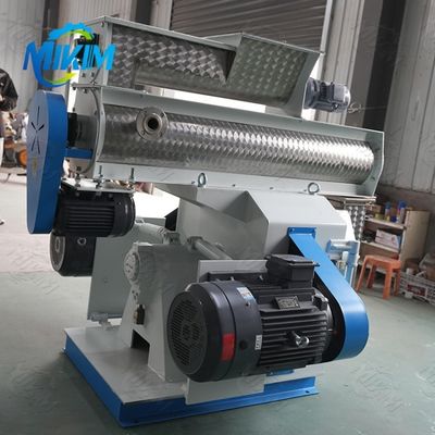 খামার পশু পোষা ক্যাটফিশ চিংড়ি খাদ্য তৈরির জন্য ভাসমান ফিশ ফিড পেলেট মেশিন