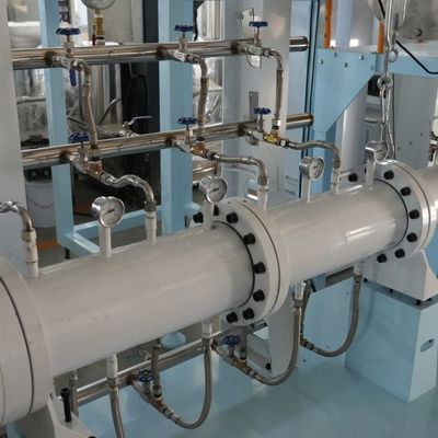 2ton/ H 115KW পেডিগ্রি ডগ ফুড পোষা খাদ্য উৎপাদন লাইন 20×1.2×2.2mm