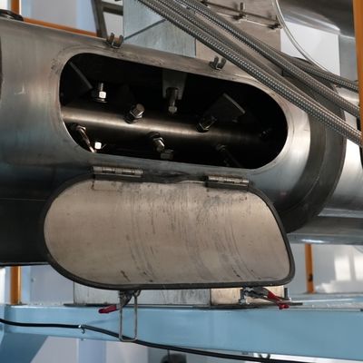 2ton/ H 115KW পেডিগ্রি ডগ ফুড পোষা খাদ্য উৎপাদন লাইন 20×1.2×2.2mm