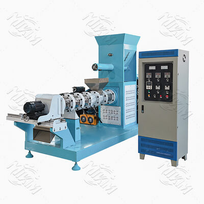 Factory Direct Sale Best dry pet dog food making machine Floating Extruder Machine for Catfish Talapia Pet Automatic Small Floating Fish Feed pellet Making Extruder