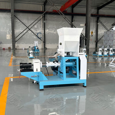 পাইকারি দাম সস্তা গৃহস্থালি 5.5kw একক স্ক্রু মাছের খাদ্য পেললেট প্রক্রিয়াকরণ মেশিন প্রস্তুতকারক শুকনো প্রকার কুকুরের খাদ্য পেললেট মেশিন বিক্রয়ের জন্য