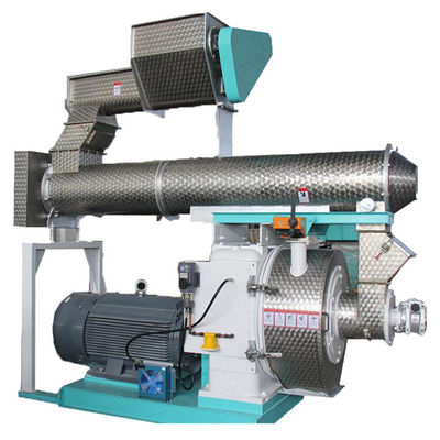 MIKIM ফ্লোটিং ফিশ ফিড পেলেট মেকিং মেশিন 260mm 550KG/H