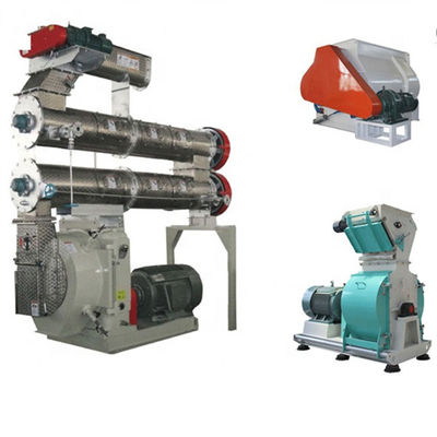 MIKIM ফ্লোটিং ফিশ ফিড পেলেট মেকিং মেশিন 260mm 550KG/H