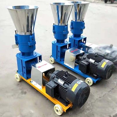 করাত বায়োমাস উড পেলেট মিল মেশিন 200kg/H