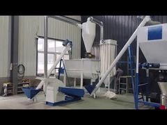 মিনি অ্যানিমেল পোল্ট্রি ফিড পেলেট মিল পেলিটাইজার মেশিন 100 কেজি/বিএইচ-150