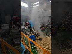 কর্ন এক্সট্রুডার মেশিন