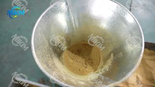 পোল্ট্রি ফিড পেলেট মেশিনের ট্রায়াল রান