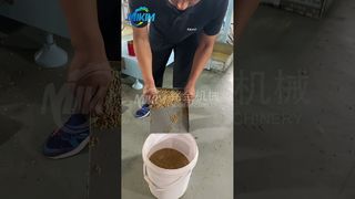 মাছের খাবার এক্সট্রুডার মেশিন #fishfeedmachine