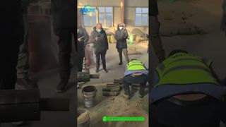 বর্জ্য থেকে শক্তি: সবচেয়ে সন্তোষজনক বায়োমাস ব্রিকেট মেশিন ভিডিও#বায়োমাস ব্রিকেট এক্সট্রুডার